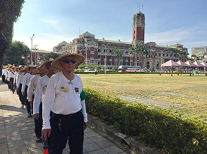 呼籲儘速補正公投法  人民作主8日進坐凱道