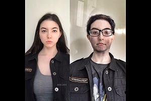 《鬥陣特攻》美女玩家秀創意！搞笑Cos遊戲總監Jeff