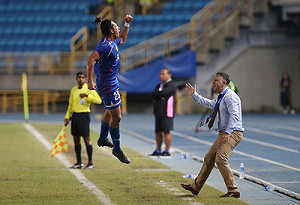 李茂梅開二度 中華男足3比0勝菲律賓