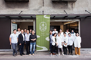 中市推綠川品牌  Logo融入店家提升在地認同