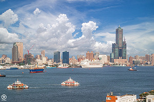 降空汙很拚！高雄空品淨化區年減5千公噸二氧化碳