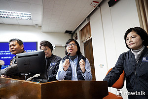 林淑芬提勞基法修正動議 藍綠立委都連署