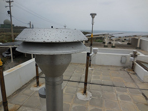 讓霾害無所遁形！最北端的富貴角空品測站登場