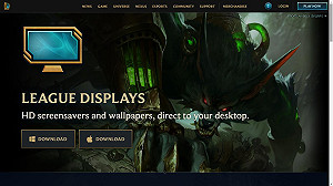 《英雄聯盟》改變電腦視覺 官方推桌布軟體