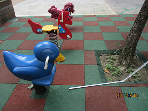 公園遊樂場危機四伏   雙北公園抽查不合格率竟93％！