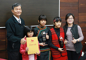 全國語文競賽 基隆12選手奪全國前6、縣市團體精進獎冠軍