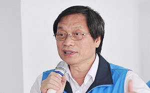 顧全大局避免藍軍分裂  蘇清泉宣布不參選區域立委