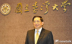 管中閔中國兼職 中研院:管在職期間未申報相關資料