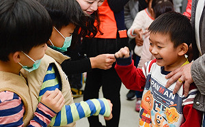 幼兒園公共化　教育部將推1247班容納3萬4千名幼兒