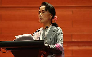 諾貝爾協會：不會撤銷翁山蘇姬和平獎