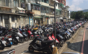 二行程機車淘汰補助倒數　交通部再加碼5百元補助金