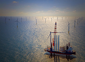 蘇煥智觀點》離岸風力發電政策  恐引發政治風暴