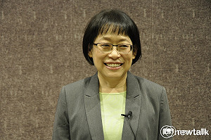 台大校長遴選談利益迴避  周美吟:我照著規則來