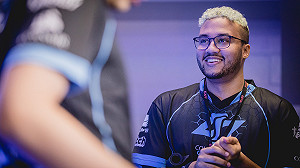 《英雄聯盟》NA現役最老選手!Aphromoo加盟FlyQuest戰隊