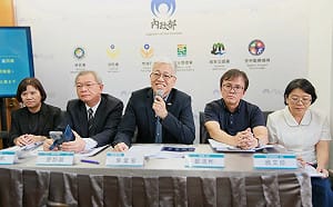 政院擴大深夜危勞性勤務津貼適用範圍 逾6萬8千人受惠