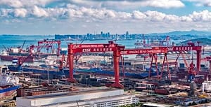 又在匿報死傷數? 青島北海造船廠火警釀重大傷亡 習近平、李強接連表態了