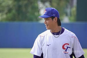 黃韋盛首當亞運國手　兄弟教頭「臭臉心法」激勵