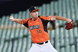 布雷克7局0失分奪第57勝　超越王漢登獅隊洋投第1