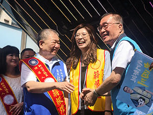李四川危險了！鄭麗文：目前僅微幅領先、我不愛聽穩上這種話