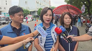 高雄肉燥飯名店引爆藍綠論戰 賴瑞隆、柯志恩籲包容多元聲音
