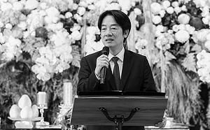頒贈褒揚令 賴清德：黃崇仁看好台灣未來、全世界未來都需要半導體