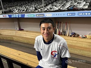 U18亞青陳耀杰對日本秀飛撲美技　國際賽磨練了解自身不足