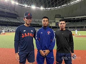 U18亞青對爭取旅外很關鍵 蔡辰瀧沒能對決日韓難掩失落