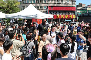 霍華德：享受過往台灣打球時光 推薦各地好手親自體驗