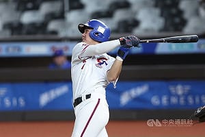 U18亞青張乙安難忘對決河弦丞　笑稱「因為他很貴」