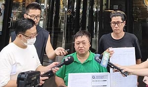 全國外送工會揭Grab越南規範差異　外送產業聯盟籲公平會納入併購審查