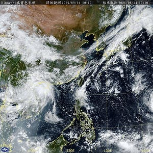 準「杜鵑颱風」蠢蠢欲動！不排除成為強颱 專家揭最新發展
