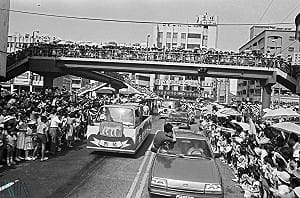 重溫《快樂天堂》！開箱國家檔案「1986動物大搬家」 萬人空巷送林旺爺爺入木柵
