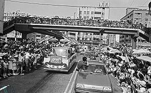 重溫《快樂天堂》！開箱國家檔案「1986動物大搬家」 萬人空巷送林旺爺爺入木柵