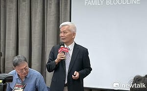 蔣萬安批「驗DNA」是選舉炒作  黃清龍：內政部應撤銷違法改姓
