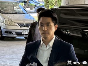 再被問是否願意與郭禮伯之子驗DNA？蔣萬安：四年前已回答過