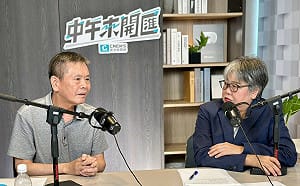 藍新竹陷困境 林為洲獻計修補藍白關係「竹北、立委補選一起談」