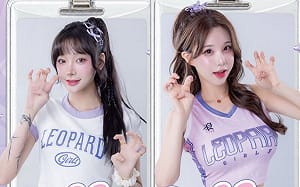 金賢姈、海莉確定續約電豹女！網嗨：又可以繼續創造回憶了