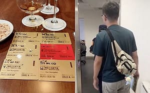 自稱VIP販售低價郵輪船票！27人被詐265萬 入境秒被逮