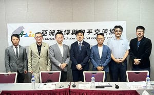 川習二會將登場 陸委會：習近平恐利用錯誤敘事嫁接「反台獨」要美方讓步