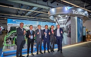 法蘭克福車配展傳捷報！324家台廠參展 台灣館吸近2千買主、促成47億商機