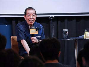 回憶當年翻轉深藍高雄 謝長廷：期待年底高雄人再給民進黨機會