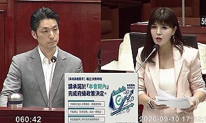 蔣萬安大推都更卻卡在人力荒 她揭最大罩門：政策恐淪空談