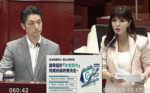 蔣萬安大推都更卻卡在人力荒 她揭最大罩門：政策恐淪空談