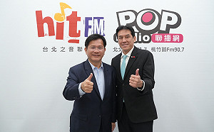 川習二會將登場 林佳龍：台美之間溝通好「我們要去管理中國」