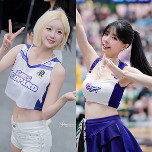 徐賢淑、艾融離隊！電豹女陣容大洗牌「宣布告別6名女孩」