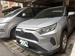警方偵防車車牌外洩！恐有辦案安全疑慮 新竹警局42輛換牌