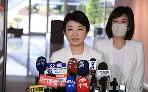 (影)陳翠蓮批黨外大聯盟遭轟不適任 盧秀燕：國史館長應對政治緘默