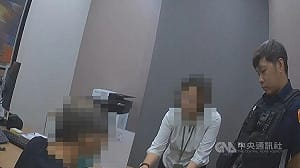 台中男誤信飆股群組險匯款  警銀聯手阻詐