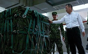 國軍無人機爆藏中國晶片！顧立雄下令：小額採購也要拆解