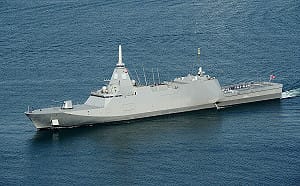 抗衡中國 美國將購買日韓軍艦